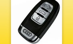 What's Next When You Lose Your Audi Keys?