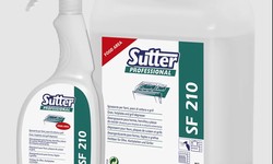 Effortless Cleaning Mastery: Embracing Sutter Professional SF 210's Superiority