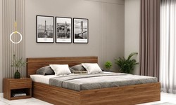 Embracing Comfort: Exploring the Top Trends in Double Beds