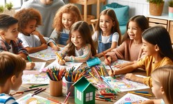 The Colors of Creativity: Unlocking Potential Through Coloring Pages