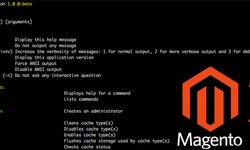 Magento 2 CLI – Commands list, Syntax, and steps to create Custom Command