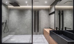 Elevate Your Bathroom: The Elegance of Bathroom Glass Doors