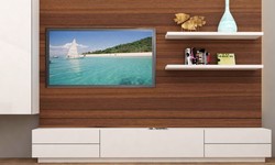 Stunning Oak TV Entertainment Units From Just Modern Furniture