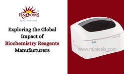 Exploring the Global Impact of Biochemistry Reagents Manufacturers
