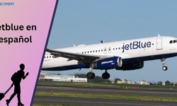 ¿Cuánto es el peso de la maleta de mano en JetBlue?