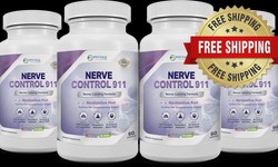 Unraveling the Wonders of Nerve Control 911: Your Ultimate Nerve Support Solution