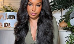 Embrace Authenticity: The Beauty of Yaki Human Hair Wigs