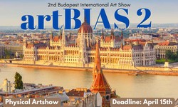 Applications Open for 2nd artBIAS — Don’t Miss Out