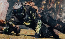 Express Yourself on the Battlefield: Unique Paintball Jersey Concepts