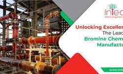 Unlocking Excellence: The Leading Bromine Chemical Manufacturer