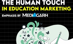 The Human Touch in Digital Marketing: Exploring MediaGarh's Emphasis on Authentic Connection