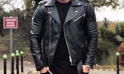 The Eternal Charm of the Double Rider Leather Jacket: A Timeless Symbol of Cool