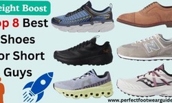Guide To Choosing The Best Shoes For Short Guys
