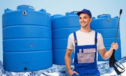 The Crucial Importance of Water Tank Cleaning in Dubai