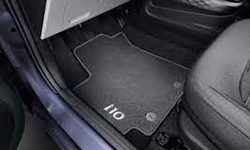 Elevate Your Hyundai i10 Experience with Custom Car Mats from Simply Car Mats