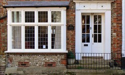 Are cottage windows suitable for modern homes?
