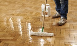 Choosing the Right Professional for Floor Sanding