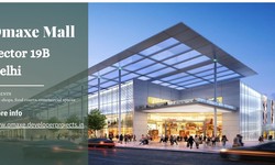 Omaxe Mall Sector 19B, Delhi At Experience Luxury Retail