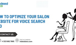 How to Optimize Your Salon Website for Voice Search SEO