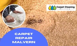 Revitalize Your Home with Professional Carpet Repair in Malvern