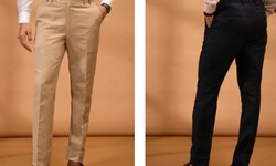 Get the Benefits of Linen Cotton Trousers
