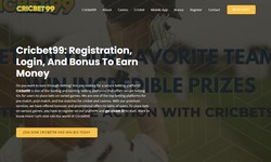Unveiling the Ultimate Cricket 99 Betting Experience with Cricbet99