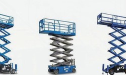 Unlocking Efficiency: The Ultimate Guide to Scissor Lift Rental with SpiderAccess