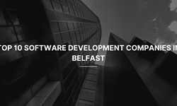 Top 10 Software Development Companies in Belfast