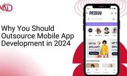 Why You Should Outsource Mobile App Development in 2024