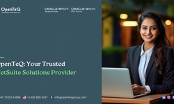 OpenTeQ: Your Trusted NetSuite Solutions Provider