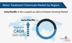 Optimizing Water Resources: Water Treatment Chemicals Market Size & Share Analysis