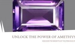 Amethyst Stone Benefits: From Stress Relief to Spiritual Awakening: From Stress Relief to Spiritual Awakening