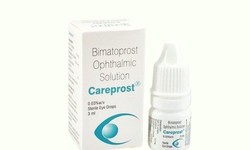 Careprost – Address Problems with Eyelashes
