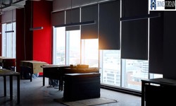 Maximizing Productivity and Comfort with Office Blinds in Dubai