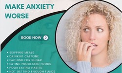 New Jersey Anxiety Relief: Unlocking Your Potential with Stress Therapist NJ