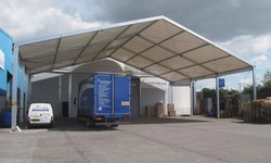 Discover the Best Quality Temporary Warehouse Buildings in the UK at an Affordable Price