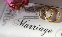 Understanding the Importance of Marriage Certificate Apostille in International Legalization