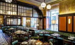 London's Restaurant Revolution: Design Your Dream Dining Destination
