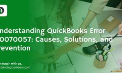 Understanding QuickBooks Error 80070057: Causes, Solutions, and Prevention