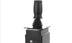 What's the function of industrial joystick?