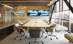 The Psychology of Color in Corporate Office Interior Design