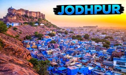 Explore Jodhpur, India: A Guide to the Blue City