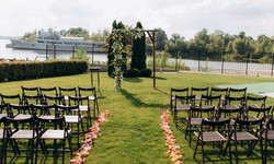 From Vows to Celebrations: Unveiling Stunning Wedding Reception Venues`