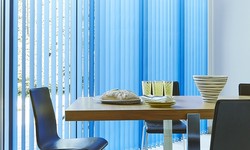 Revamp Your Space with Vertical Blinds in Dubai:
