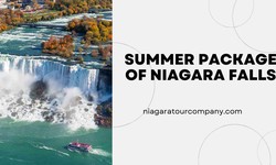 Unveiling the Ultimate Summer Package of Niagara Falls