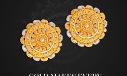 Embrace Elegance Without Compromise: The Allure of Gold Clip-On Earrings