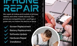 Affordable iPhone Repairs at Repair My Phone Today