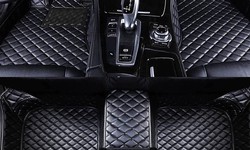 Step Up Your Style Game with Custom i20 Car Mats from Simply Car Mats