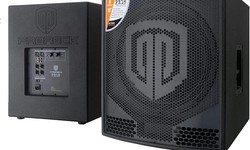 Select the Reliable and Affordable PRORECK DJ Subwoofer to Upgrade Your Sound Experience