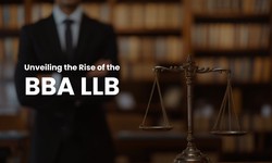 Unveiling the Rise of the BBA LLB: A Powerhouse Degree for India's Business Law Landscape